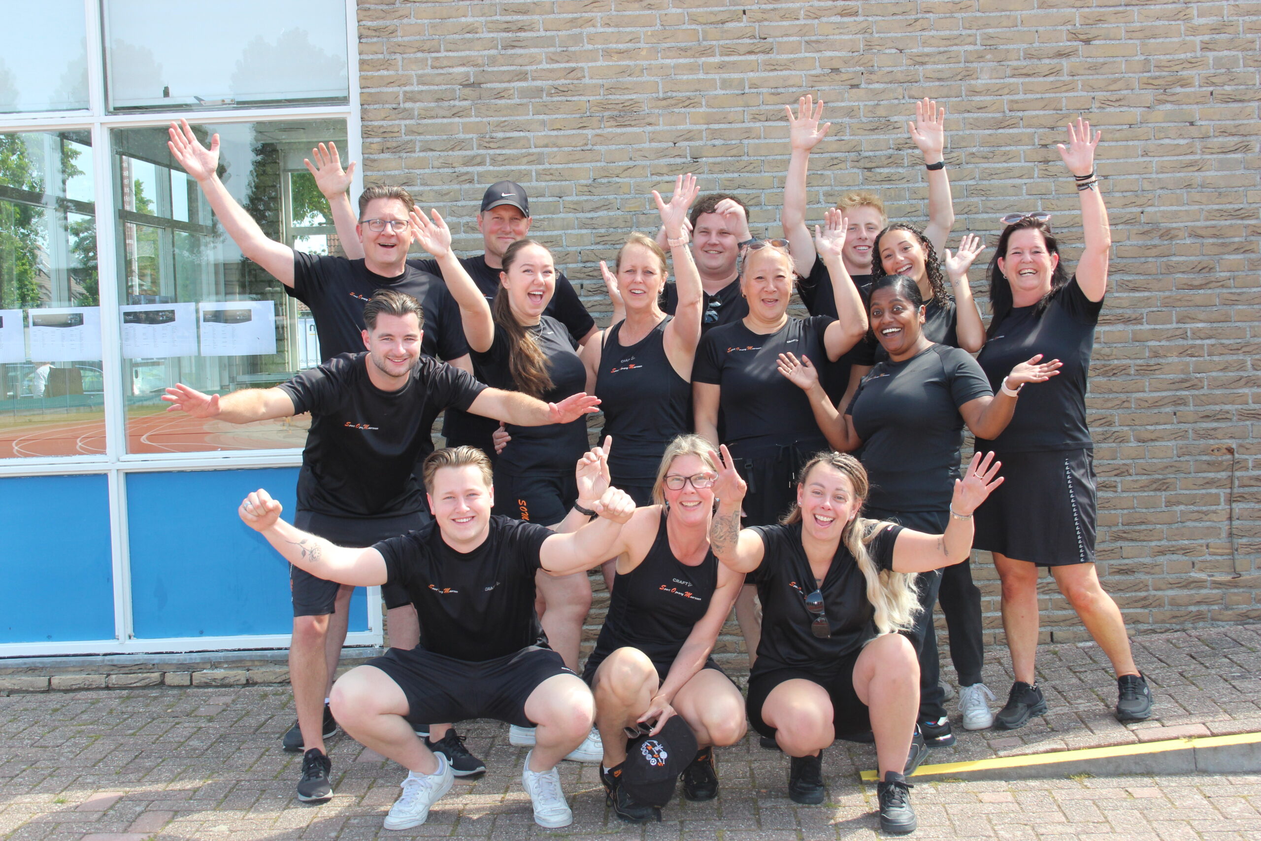 Teamfoto mei'26